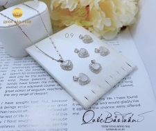 Mặt tim kết tấm