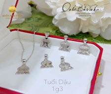 Mặt dây tuổi Dậu