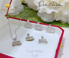 Mặt dây tuổi Mão