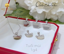 Mặt dây tuổi Mùi