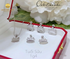 Mặt tuổi Sửu