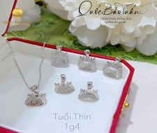 Mặt dây tuổi Thìn