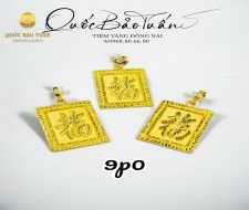 Mặt vuông chữ Phước MD-005