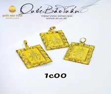 Mặt vuông chữ Phước MD-006