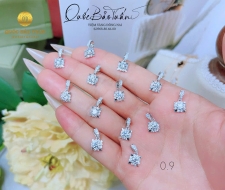 Mặt vuông tấm kiểu 0.9g