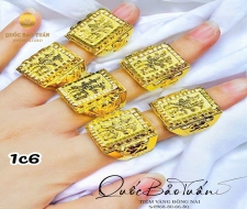 Nhẫn chữ Phước