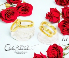 Nhẫn cưới 1c1