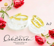 Nhẫn cưới 1c2