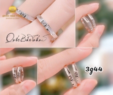 Nhẫn cưới 3g44