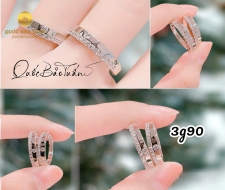Nhẫn cưới 3g9