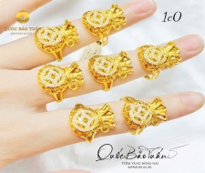 Nhẫn túi tiền 1c0
