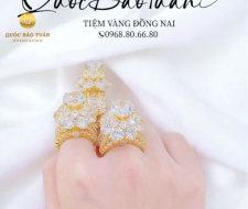 Nhẫn nữ hoàng 2c7