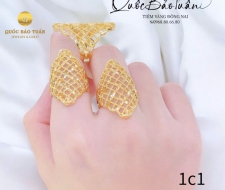 Nhẫn thoi lưới 1c1