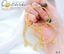 Vòng bé mix chuông VTE-018