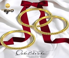 Vòng kim cương baby