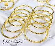 Vòng trơn không khóa 2p5