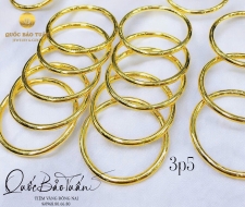 Vòng trơn không khóa 3p5