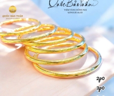 Vòng trơn không khóa