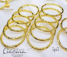 Vòng xoắn không khóa 5p5