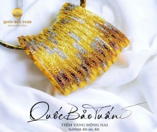 14 vòng ximen xi 2 màu 14V011