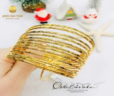 Bộ vòng ximen tăm 14 chiếc 2li 7c0