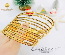 Bộ vòng ximen tăm 14 chiếc 2li 7c2