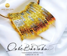 14 vòng ximen xi 2 màu 14V008