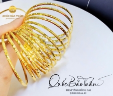 Bộ vàng ximen tăm