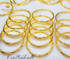 Vòng xoắn không có khoá