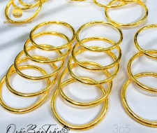 Vòng trơn không có khoá