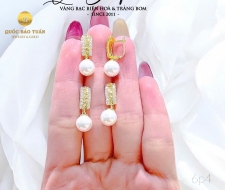 Bông tua hột bẹt