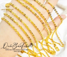 Dây kim tiền nối