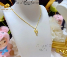 Dây khế mix mặt hồ ly