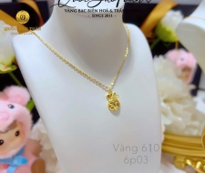 Dây khế mix mặt túi Tiền 