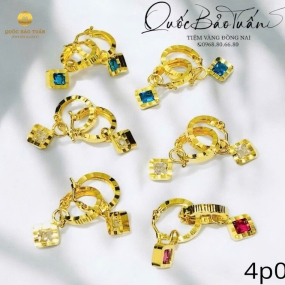 Bông khoen tua thoi