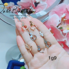 Bông hình nốt nhạc