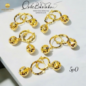 Bông tua trái châu BTT-004