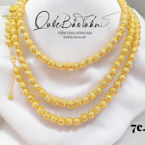 Dây bi size đại 7c4