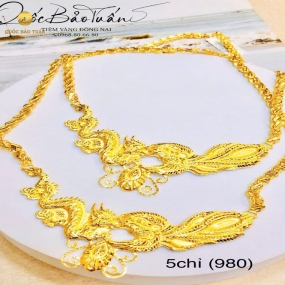 Dây cưới rồng phụng