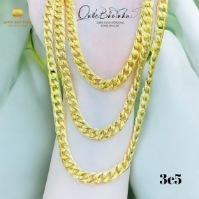 Dây lật bộng vàng 610