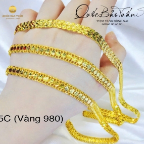 Dây rết tim bản 10mm 5c00