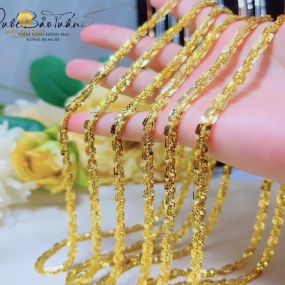 Dây xoắn vuông 3c2