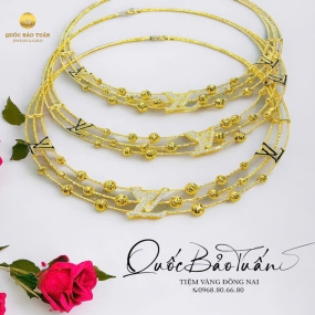 Kiềng 3 gọng kiểu