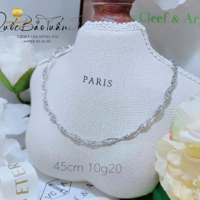 Kiềng xoắn bi kiểu 10g20