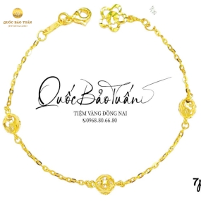 Lắc khế mix charm