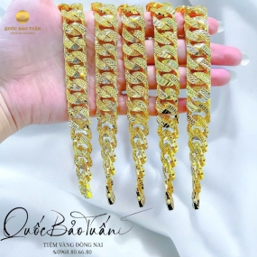 Lắc lật đúc 1p5