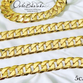 Lắc lật trơn 5c5