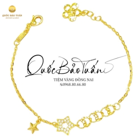 Lắc khế mix charm 7p8