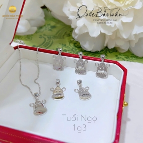 Mặt dây tuổi Ngọ