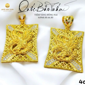 Mặt đúc rồng 4c9